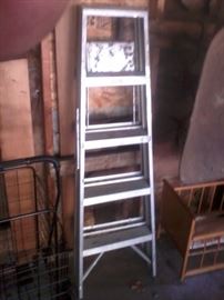 6 FT STEP LADDER