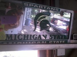 SPARTAN PLATE