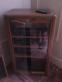 VINTAGE DENNON STEREO RACK