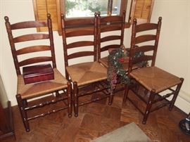 SIX of these chairs available