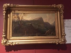 Attributed to Albert Bierstadt