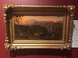 Attributed to Albert Bierstadt