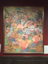 Charles Buckles Falls