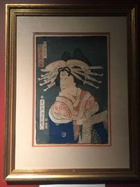Utagawa Kunisada