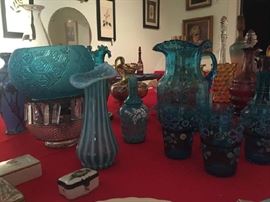 Glass Collection