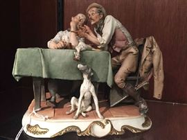 Guiseppe Cappe "The Hunting Story"