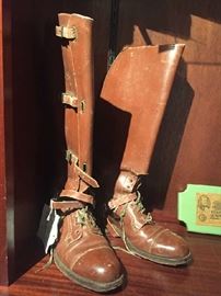 Dehner brand U S Cavalry Boots