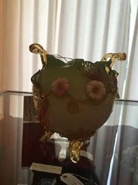 Stourbridge Glass, England circa 1880