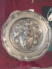 French Pewter