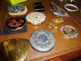 vintage compacts