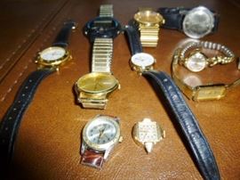 vintage watches