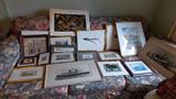 Art - Most done by Providence Art Club Members