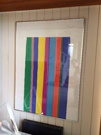 Jim Saw $750 “I started college at San Diego State College in 1959 as an electrical engineering major.  ‘State’ as it was called was close, affordable and I could live at home (I was too dependent to really be on my own).  I joined a fraternity my first semester and things deteriorated from there.  The fraternity offered access to girls (not that it did me any good) and beer (which I took full advantage of).  I took a reasonably academic load the first semester but only a few classes the second including a Furniture Design class in the Art Department (on the recommendation of one of my fraternity brothers that it was easy).  I nearly flunked that class -- too much partying to do school work.  I did walk by a figure drawing class one day and saw the nude model through the open door.  I thought to myself that drawing naked women beat the hell out of studying engineering and changed my major.  I found out later how hard life drawing was to do well.  During my second year I took more art c