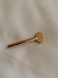 Neiman Marcus Toothpaste Tube Squeezer $20