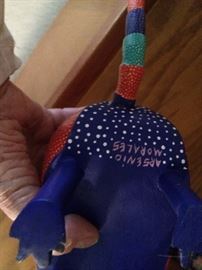 Monster Arsenio Morales Oaxacan