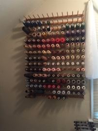 Thread Cones