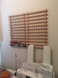 Thread Rack