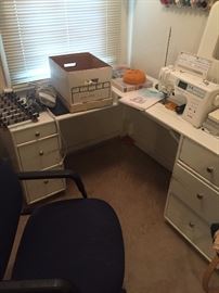 Sewing Table