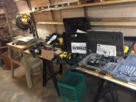 Dewalt Tools