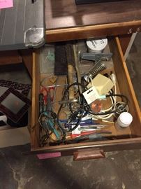 Stain Glass Tools