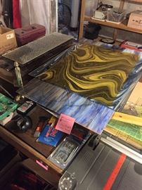 Stain Glass