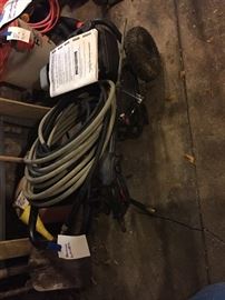 Pressure Washer