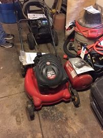 Lawn Mower