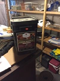 Emergency Food Supply