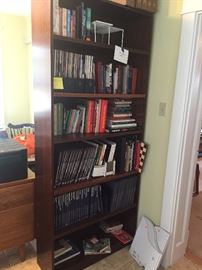7 Ft Tall Bookcase