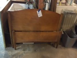 Twin Bed Frame
