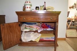 One of the many pieces of miscellaneous furniture available for sale.  Simply too much furniture to photograph it all. 