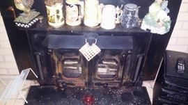 Buck Stove Fireplace Insert