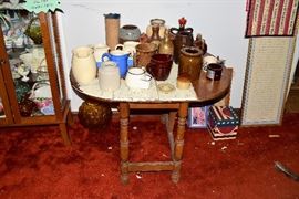 Everything shown is for sale.