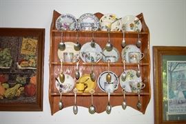 Everything shown is for sale.