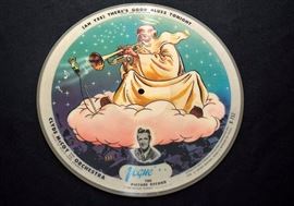 Vintage Vogue "The Picture Record" LP