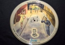 Vintage Vogue "The Picture Record" LP