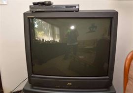 JVC Television