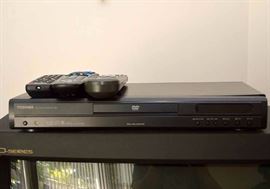 Toshiba DVD Player