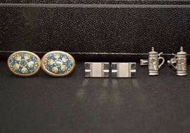 Men's Cuff Links