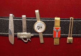 Men's Tie Clips / Clasps