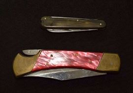 Pocket Knives