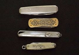 Pocket Knives
