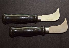 Hooked Blade Linoleum Knives