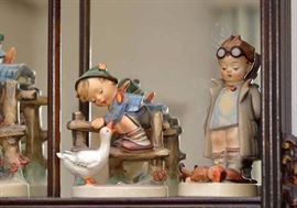 Hummel Figurines