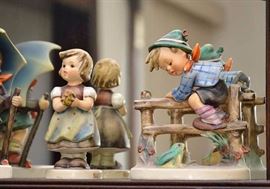 Hummel Figurines