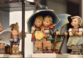 Hummel Figurines