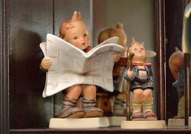 Hummel Figurines