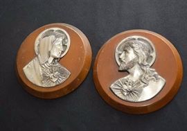 Religious Plaques / Wall Hangings