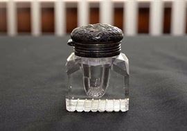 Antique Inkwell