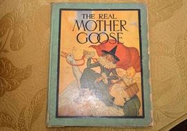 Vintage Children's Books